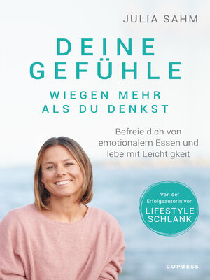 cover image of Deine Gefühle wiegen mehr als du denkst. Befreie dich von emotionalem Essen und lebe mit Leichtigkeit.